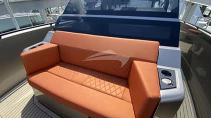 MONEY PENNY 12m motor yacht charter, photo 6