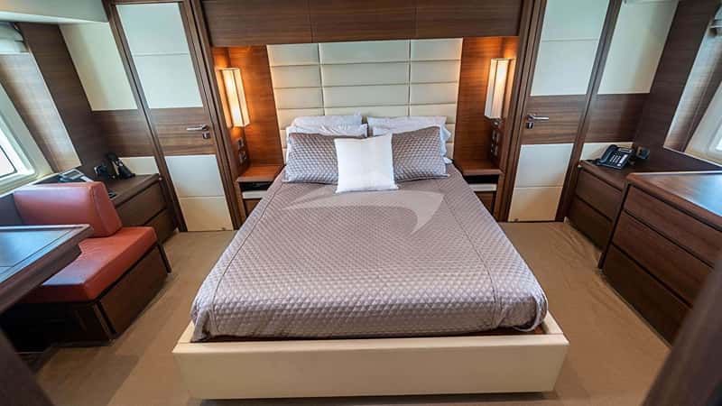 OWN THE NIGHT 24m motor yacht charter, photo 5