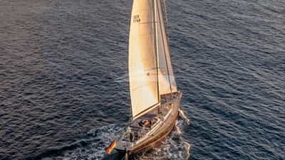 Sailing