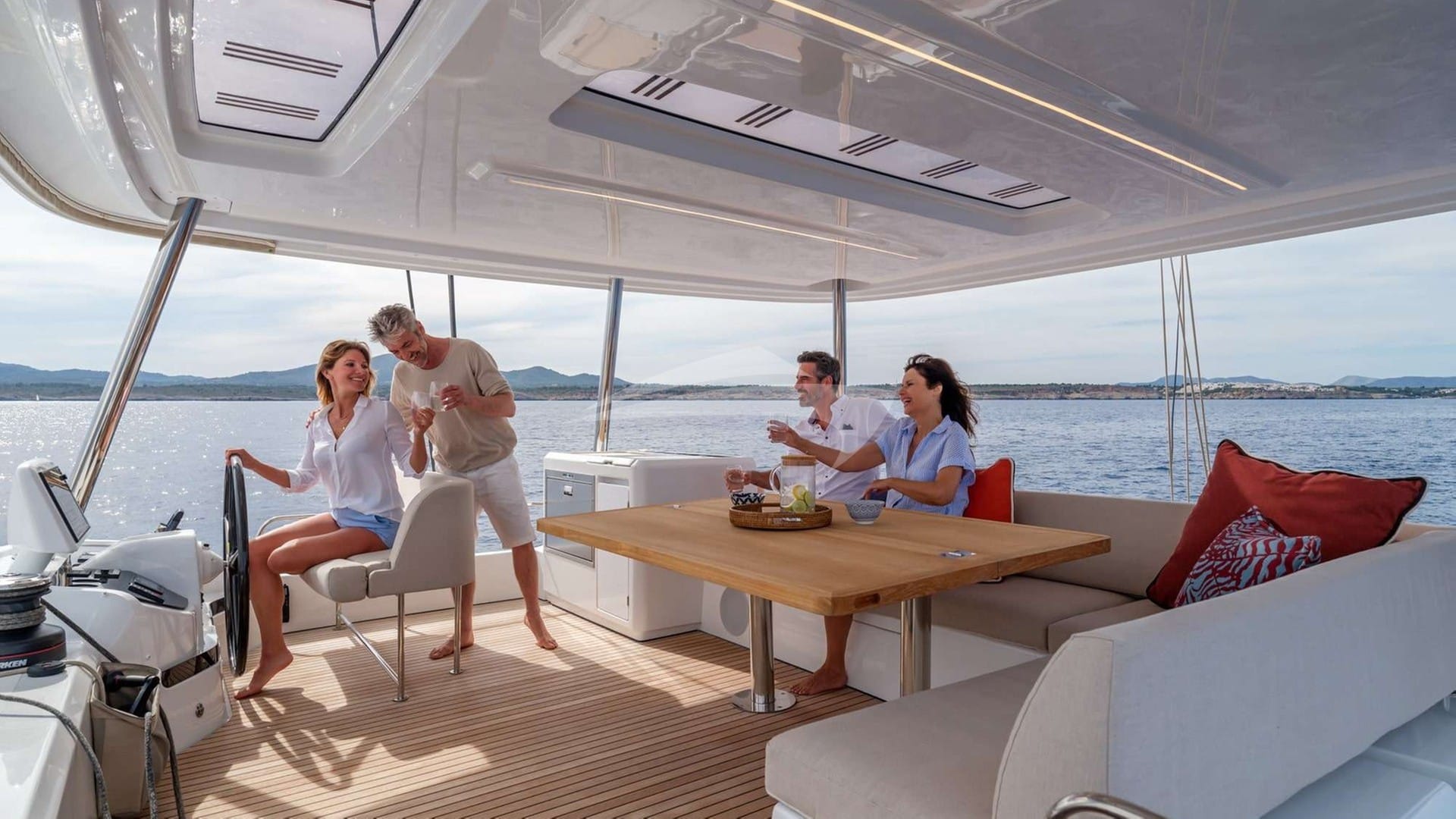 Lady M East Mediterranean