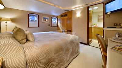 Guest Cabin