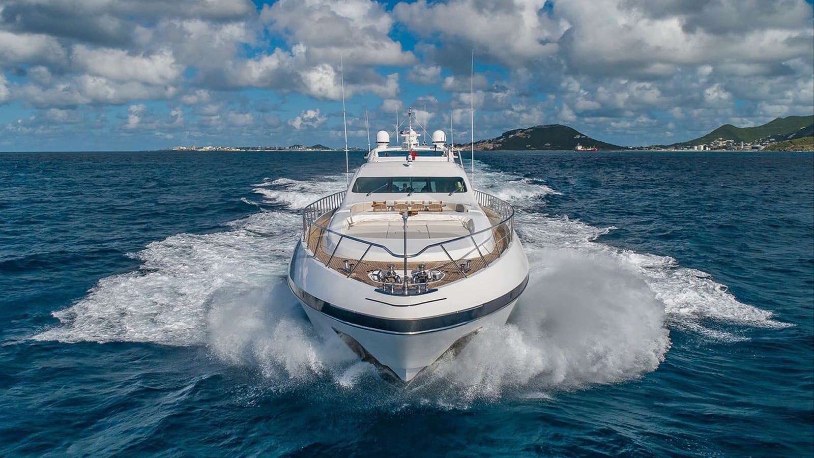 JOMAR, photo from the yacht portfolio 27