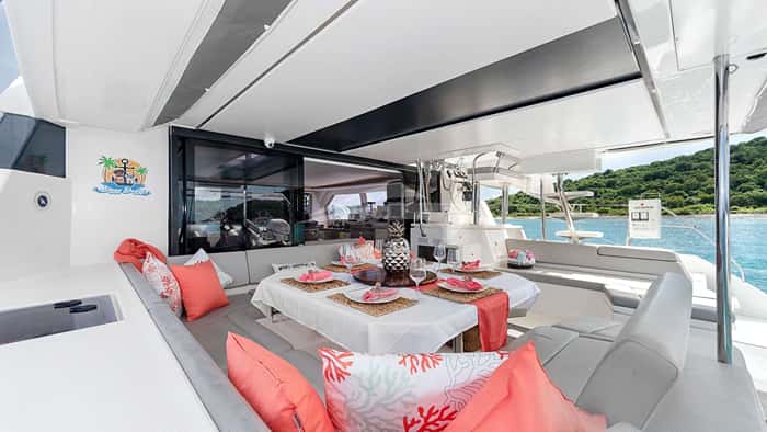 SOGGY DOGGY 16m sailing yacht charter, photo 5