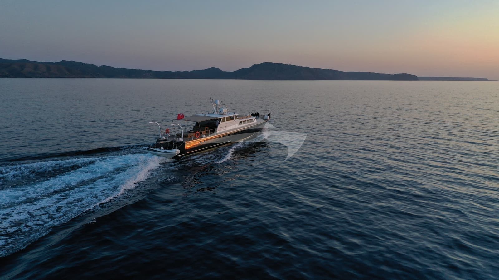 CIUTADELLA, photo from the yacht portfolio 13