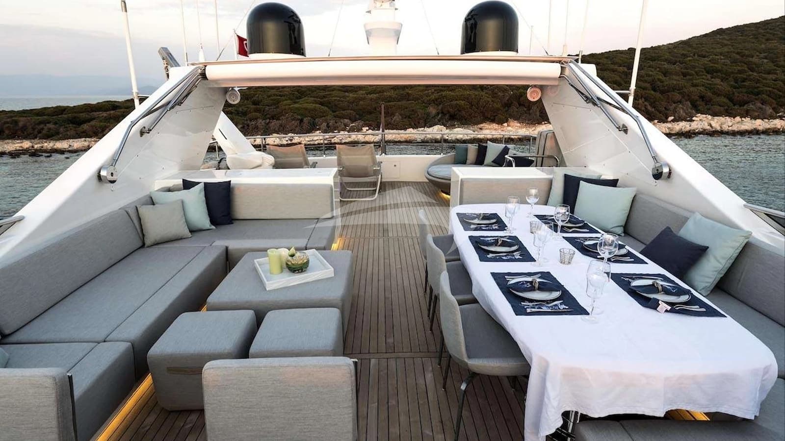 KALIMERA, photo from the yacht portfolio 14