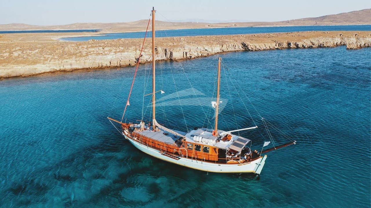 SEATZEN, Sailing yacht, 21.9 m