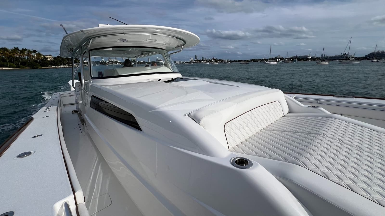 V55, photo from the yacht portfolio 8