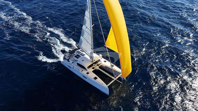 FALMARI 15m sailing yacht charter, photo 4