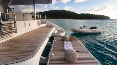 Swimming Platform