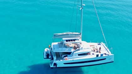 UMIKO 17m sailing yacht charter, photo 12