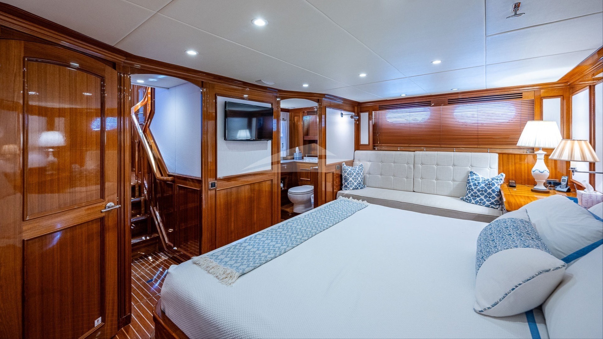 Master Stateroom