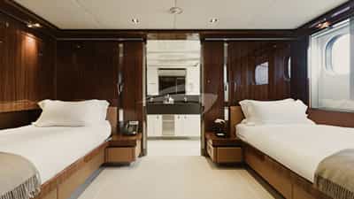 Twin Cabin