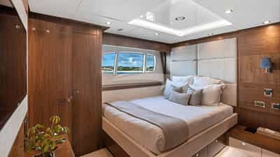 Double stateroom