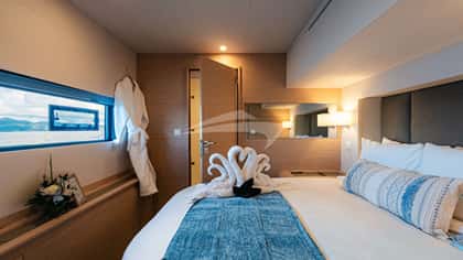 BLISS 20m sailing yacht charter, photo 7