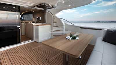 Aft Deck