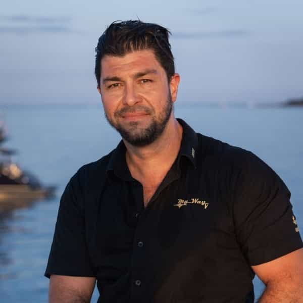 Captain Romain