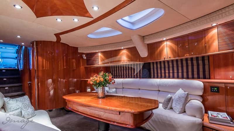 H2 GROUP 23m motor yacht charter, photo 4