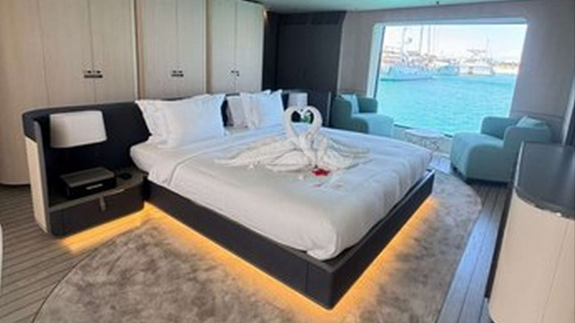 Master Cabin
