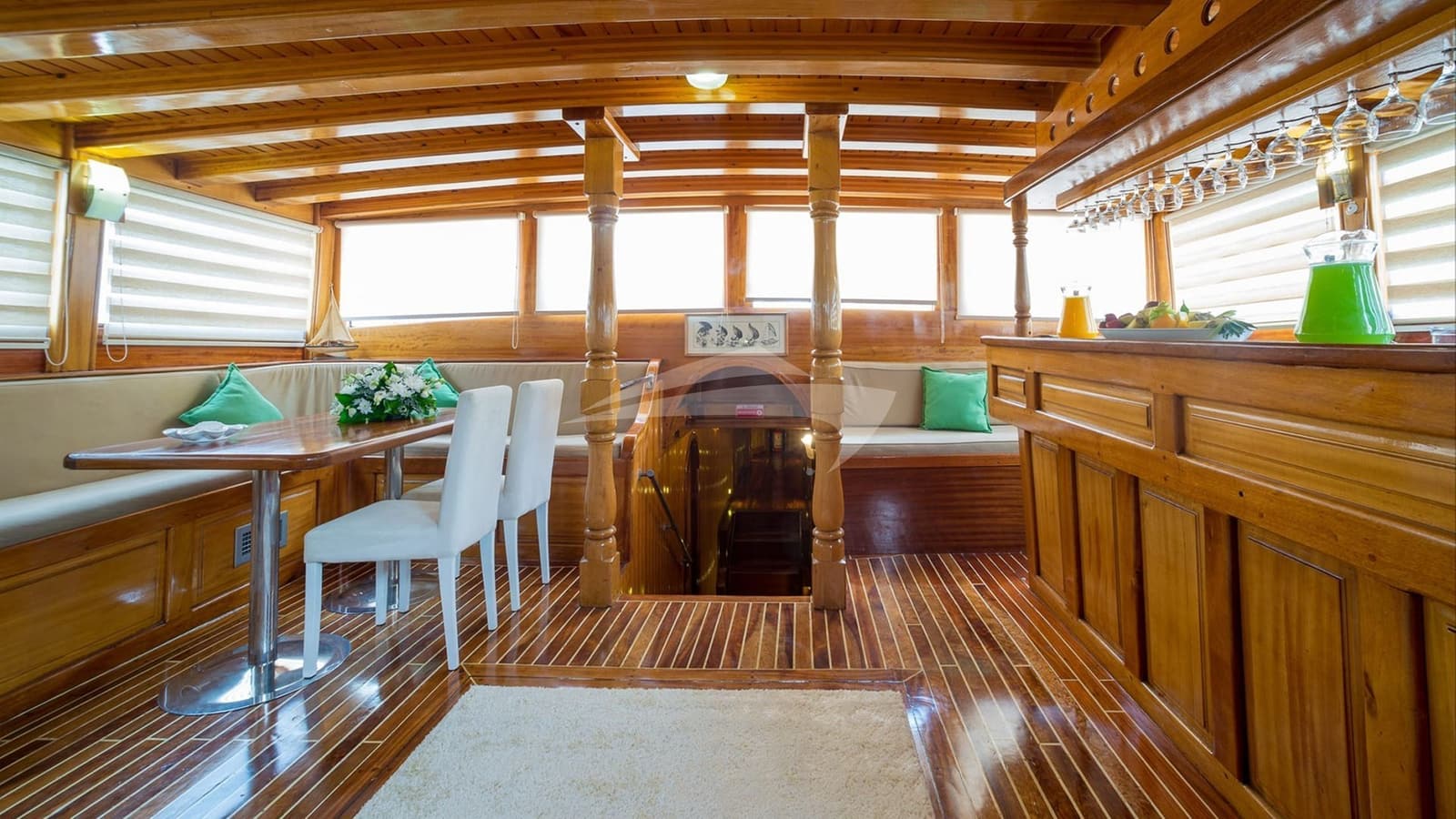 SADRI USTA 1, photo from the yacht portfolio 20