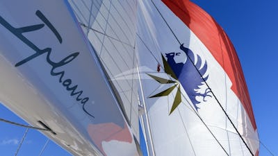 IPHARRA sails