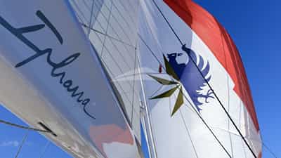 IPHARRA sails