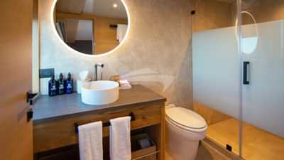 Tribute Panorama Suite Bathroom