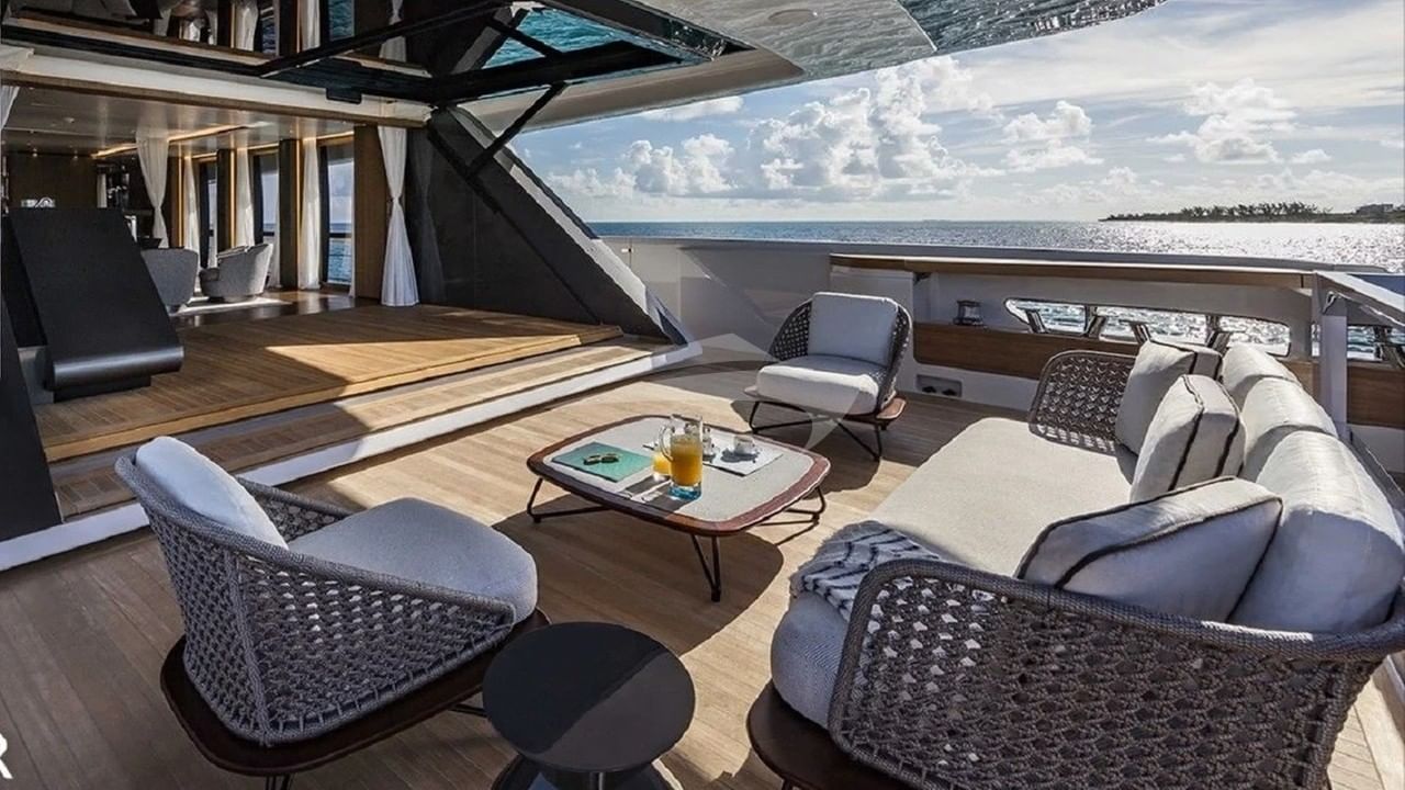 Aft Deck