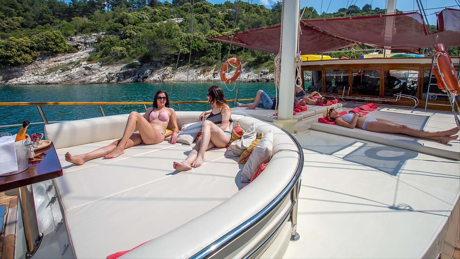 ALTAIR, photo from the yacht portfolio 2