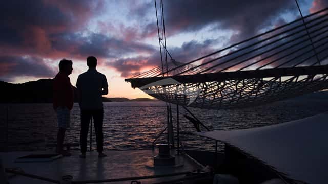 CUAN LAW yacht charter photo 5