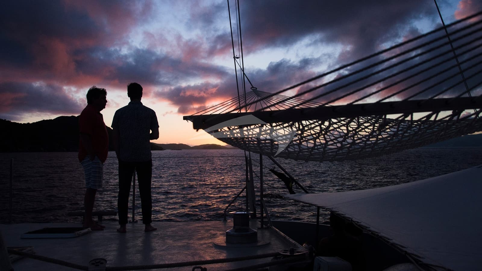 CUAN LAW, photo from the yacht portfolio 5