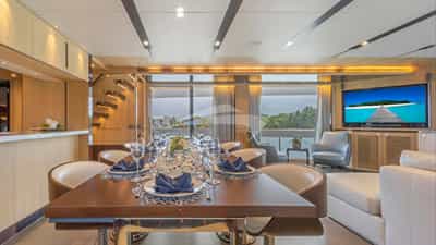 Formal Dining Area