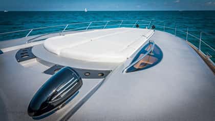 H2 GROUP 23m motor yacht charter, photo 12