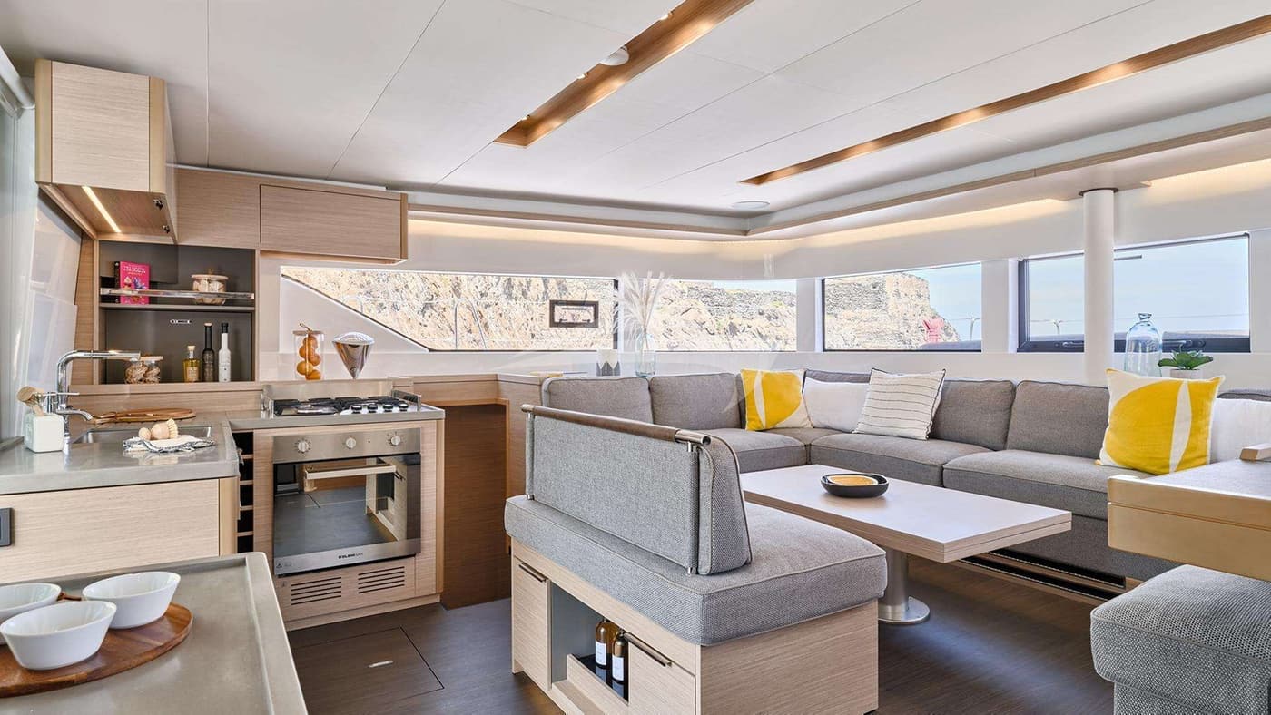 OCEAN PEARL, photo from the yacht portfolio