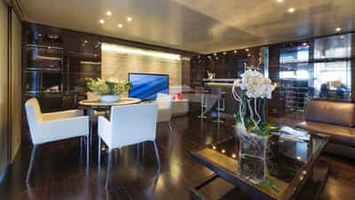 Upper Deck Salon