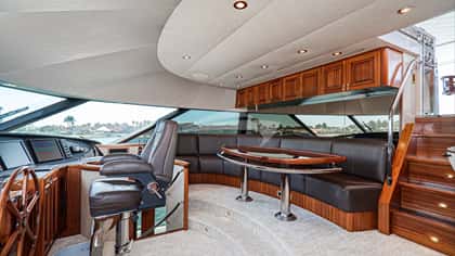 BETH ANN 34m motor yacht charter, photo 9