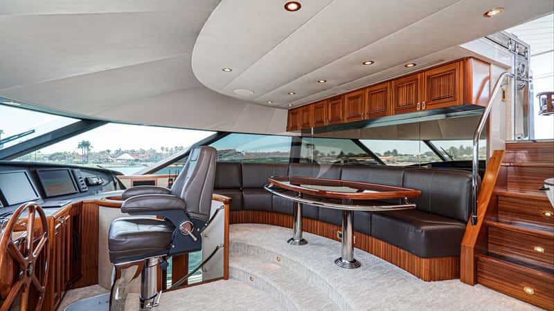 BETH ANN 34m motor yacht charter, photo 9