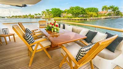 Main Aft Deck