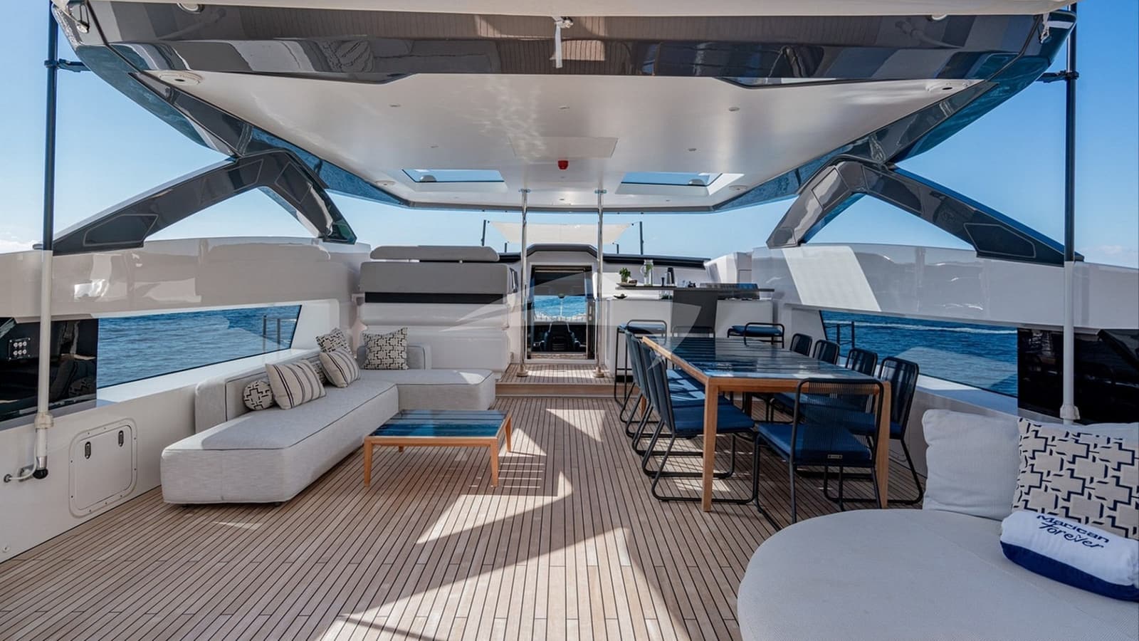MARICAN FOREVER, photo from the yacht portfolio 17