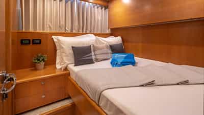 Guest Cabin