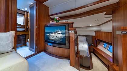 EMRYS 30m motor yacht charter, photo 13