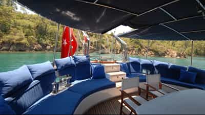 Deck Seating
