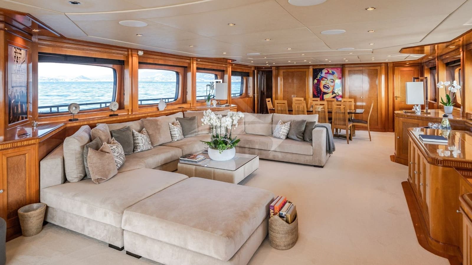 MY WAY V, photo from the yacht portfolio 14