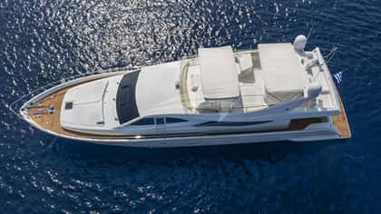 VENTUS 21 24m motor yacht charter, photo 10