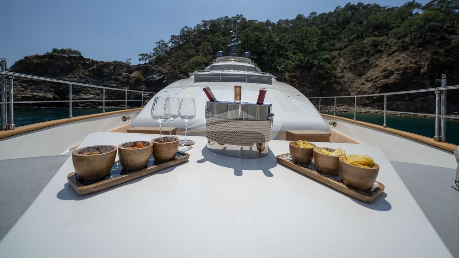 ARIELA, photo from the yacht portfolio 23