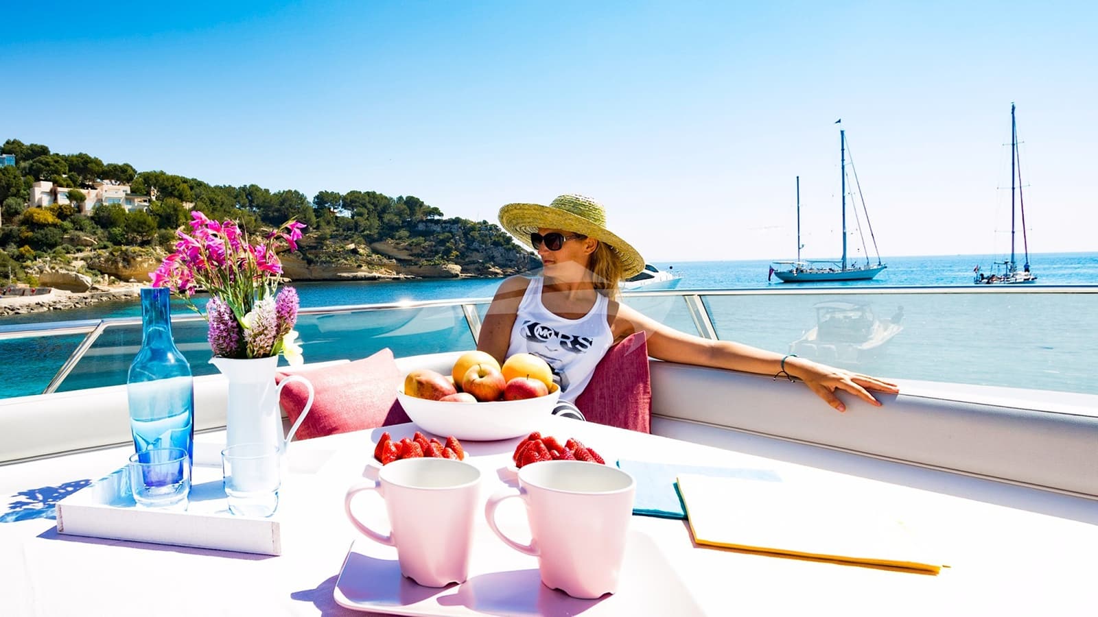 FURIA SEXTO, photo from the yacht portfolio 17