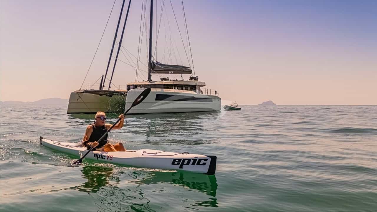 JACK - kayak