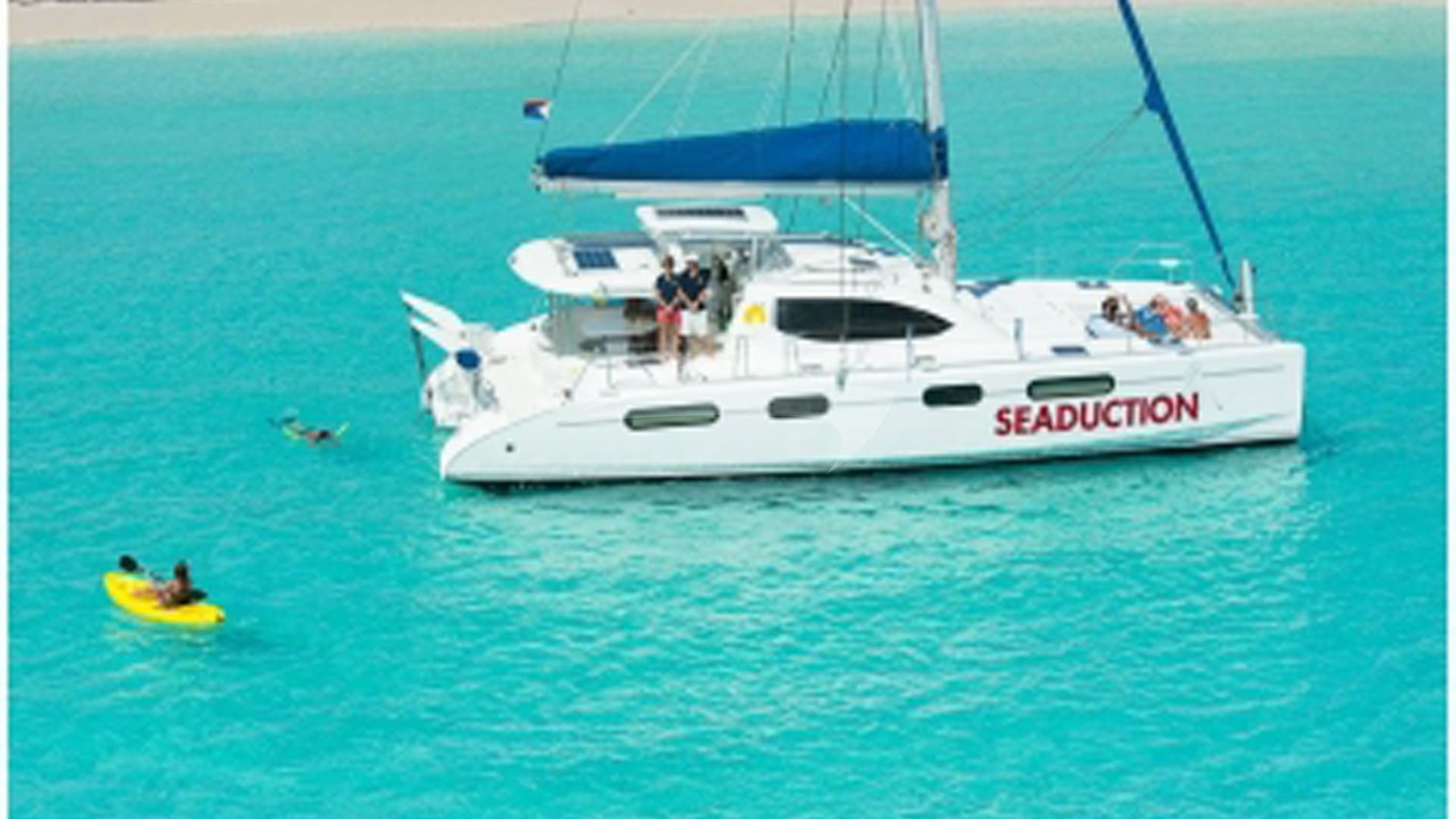 Aerial pic of Seaduction