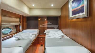 Twin Cabin