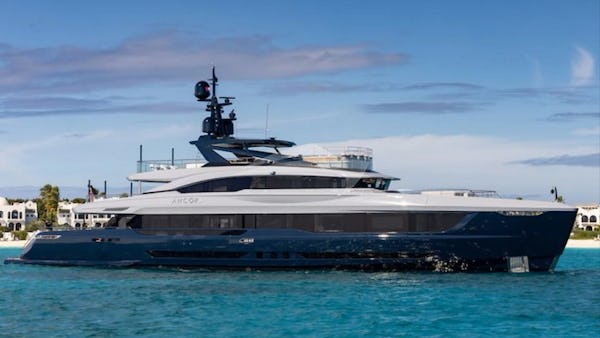 Charter CALEX, Benetti, 67m motor yacht - Charter Index