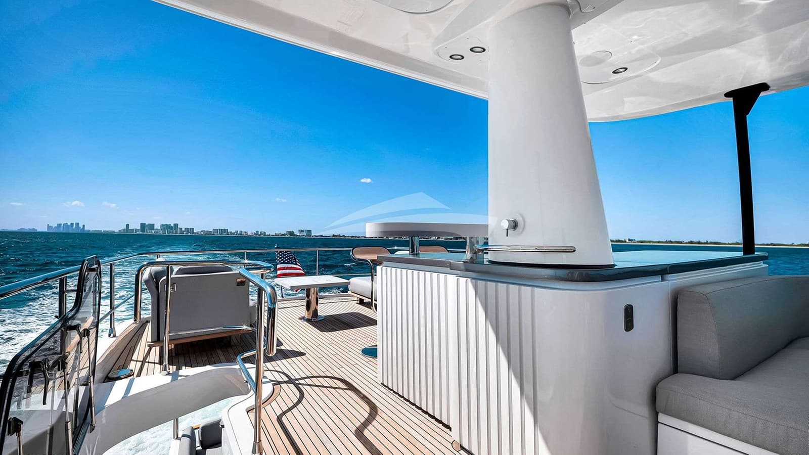 KNOT CAUGHT SLIPPIN, photo from the yacht portfolio 16